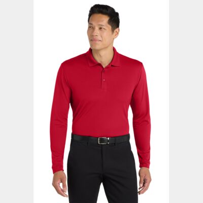Dry Zone ® UV Micro Mesh Long Sleeve Polo Thumbnail