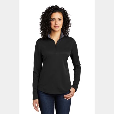 Women's Silk Touch Performance 1/4 Zip Thumbnail