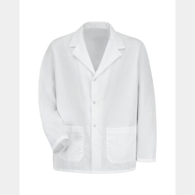 Unisex Specialized Lapel Counter Coat Thumbnail
