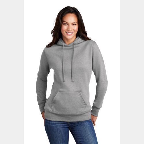 Women's Core Fleece Pullover Hooded Sweatshirt Thumbnail