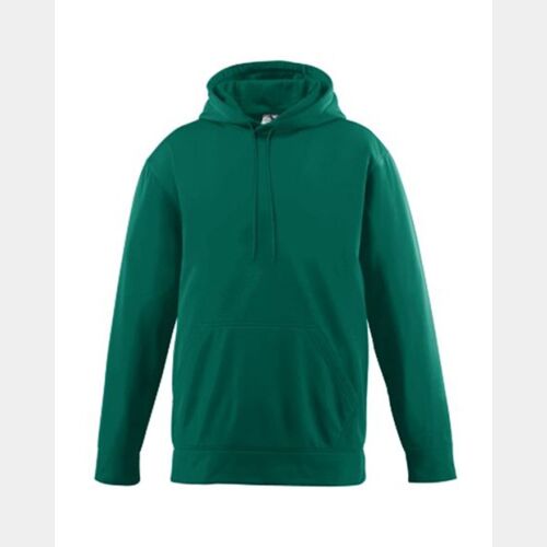 Youth Wicking Fleece Hooded Sweatshirt Thumbnail
