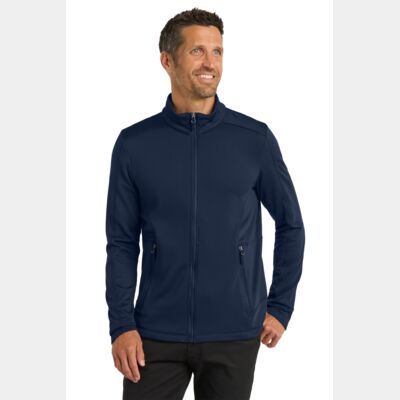 Grid Fleece Jacket Thumbnail