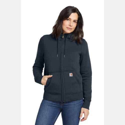 Women's Clarksburg Full Zip Hoodie Thumbnail