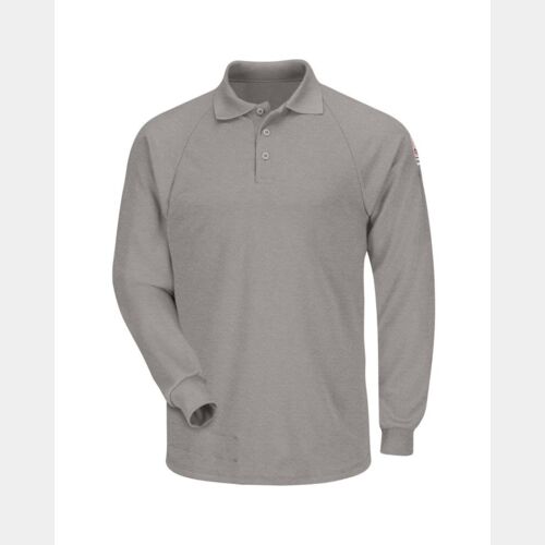 Men's Classic Long Sleeve Polo - CoolTouch®2 Thumbnail