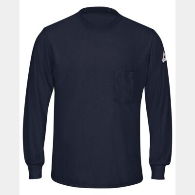 Men's Tall Long Sleeve Lightweight T-Shirt Thumbnail