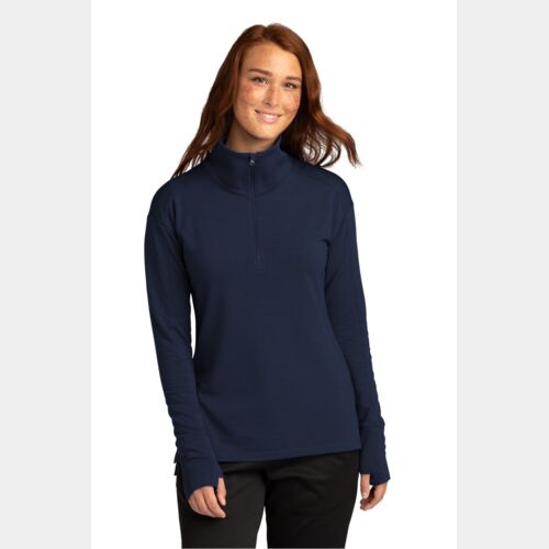 Women's Sport Wick ® Flex Fleece 1/4 Zip Thumbnail