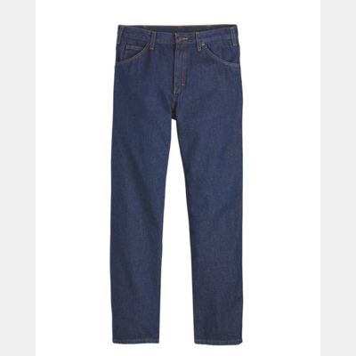 Men's Extended Sizes Industrial Jeans Thumbnail