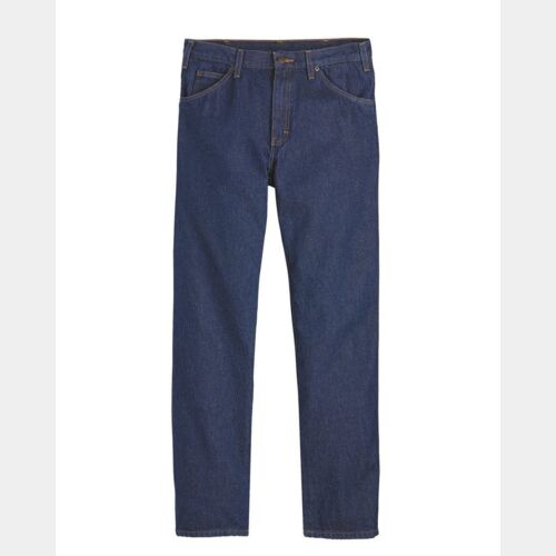 Men's Extended Sizes Industrial Jeans Thumbnail
