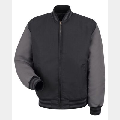 Men's Tall Duo-Tone Team Jacket Thumbnail