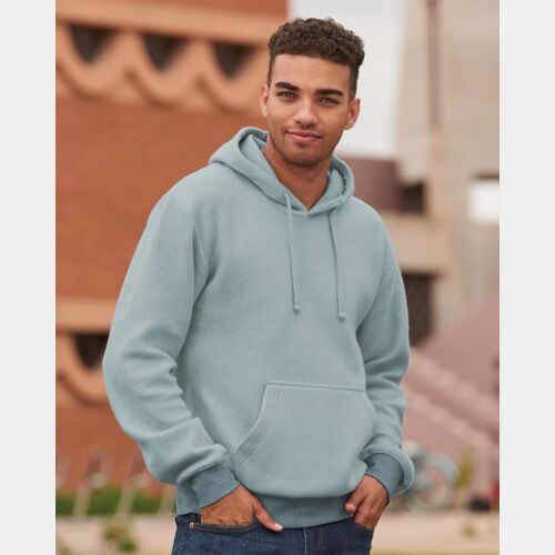 Men's Flip Side Fleece Hooded Sweatshirt Thumbnail