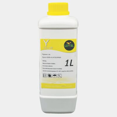 Yellow Ink Thumbnail