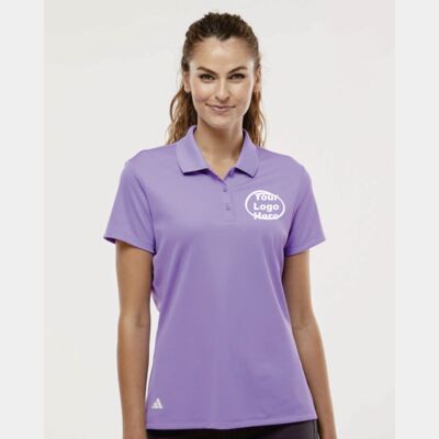 Women's Basic Sport Polo Thumbnail