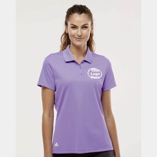 Women's Basic Sport Polo Thumbnail