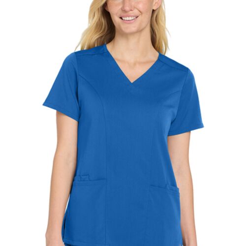 Women's Premiere Flex V Neck Top Thumbnail