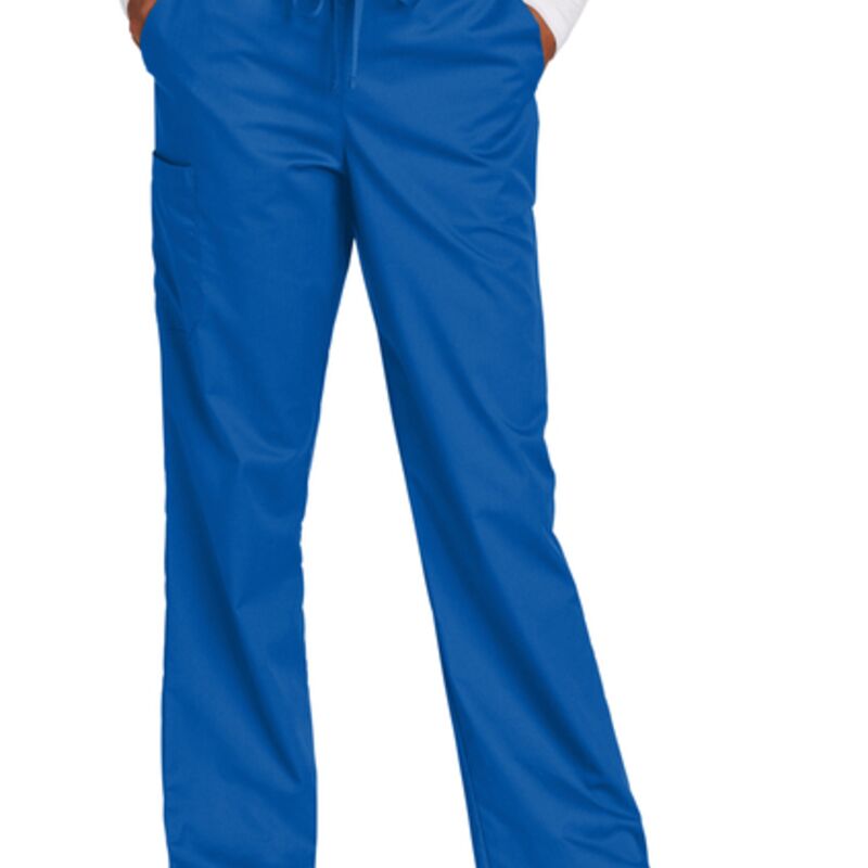 Women's WorkFlex Flare Leg Cargo Pant Thumbnail