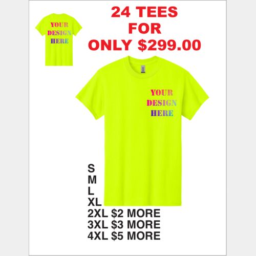 Adult Heavy Cotton™ T-Shirt Thumbnail