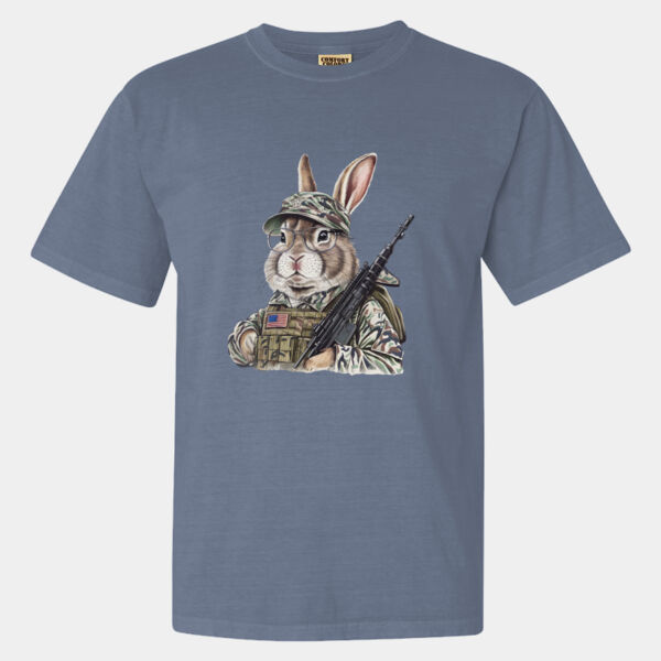 Adult Comfort Color Easter T-shirt 1717 Thumbnail