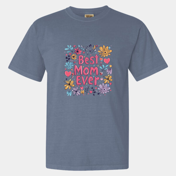 Comfort Colors® Heavyweight Ring Spun Tee 1717 Thumbnail