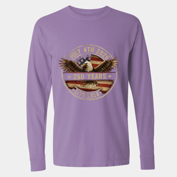 Comfort Colors®️ Heavyweight Ring Spun Tee 6014 Thumbnail