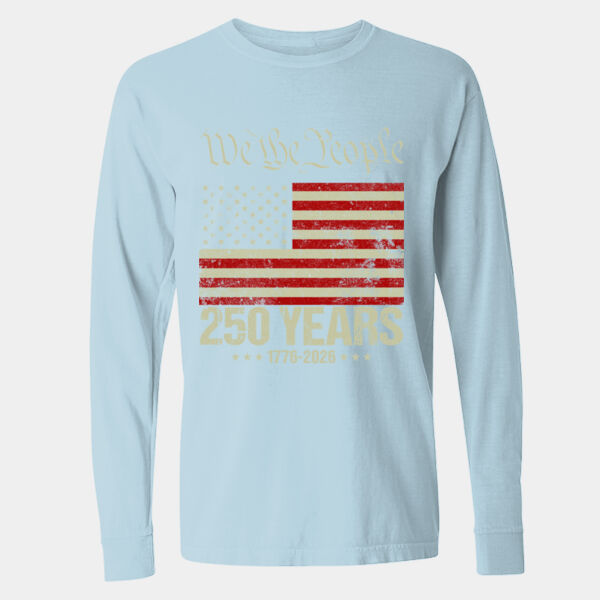 Comfort Colors®️ Heavyweight Ring Spun Tee 6014 Thumbnail