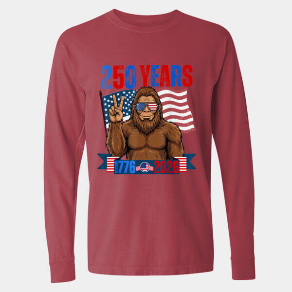 Comfort Colors®️ Heavyweight Ring Spun Tee 6014 Thumbnail