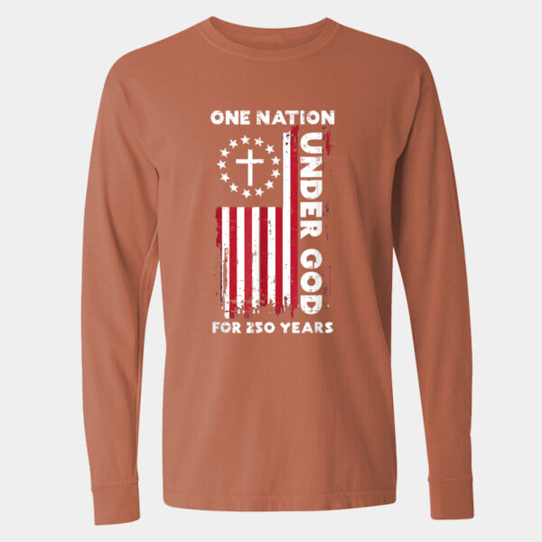 Comfort Colors®️ Heavyweight Ring Spun Tee 6014 Thumbnail