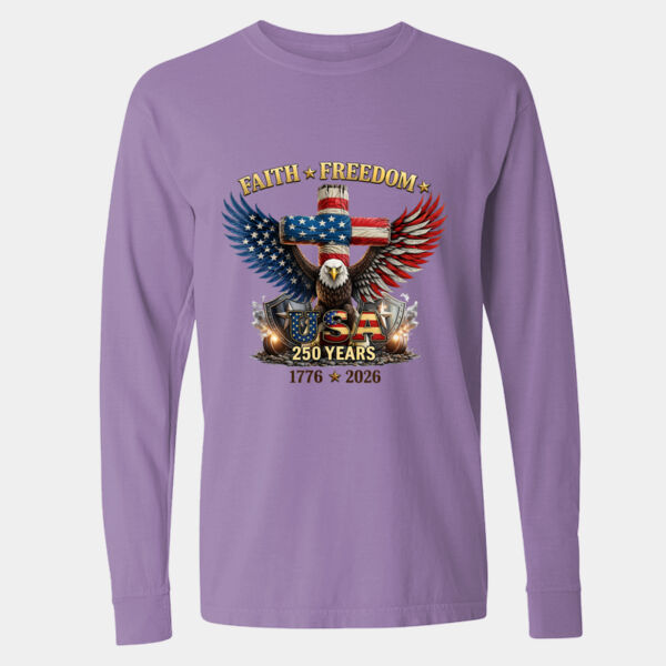 Comfort Colors®️ Heavyweight Ring Spun Tee 6014 Thumbnail