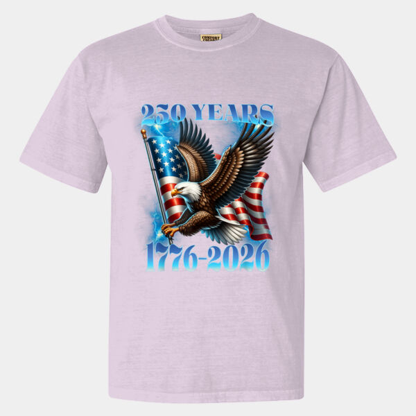 Comfort Colors®️ Heavyweight Ring Spun Tee 1717 Thumbnail