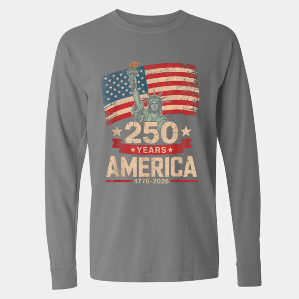 Comfort Colors®️ Heavyweight Ring Spun Tee 6014 Thumbnail