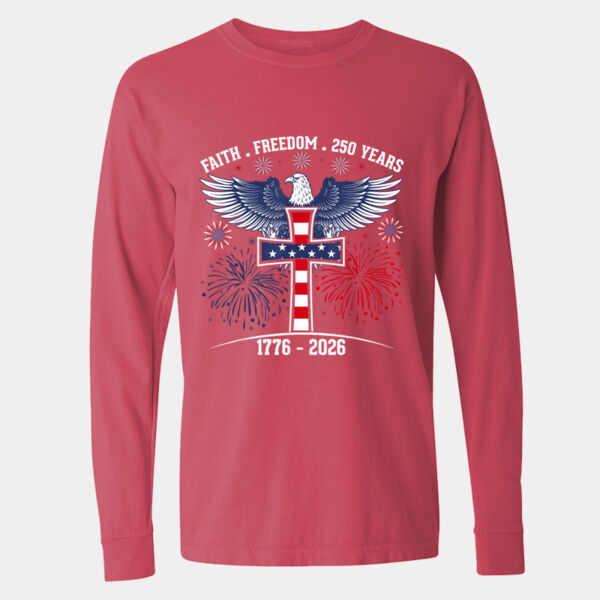 Comfort Colors®️ Heavyweight Ring Spun Tee 6014 Thumbnail