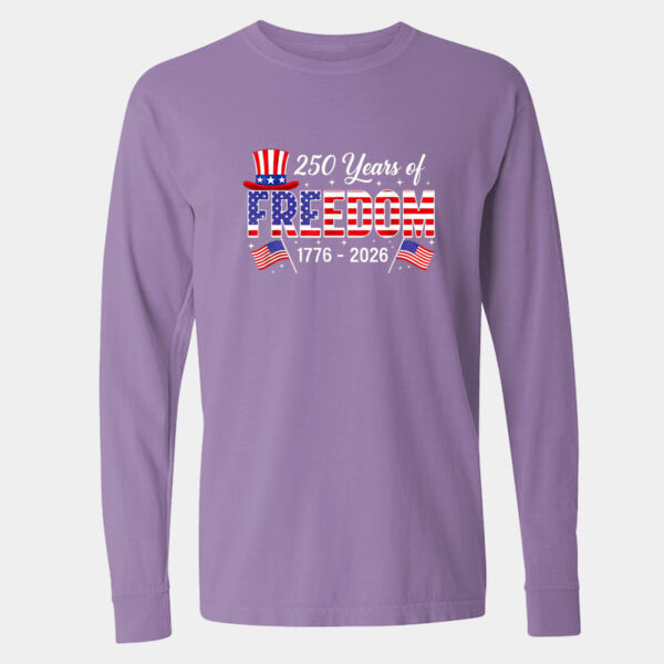 Comfort Colors®️ Heavyweight Ring Spun Tee 6014 Thumbnail