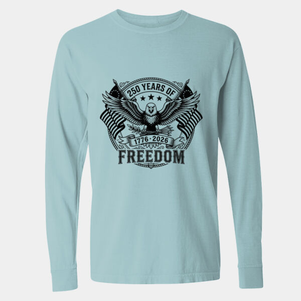 Comfort Colors®️ Heavyweight Ring Spun Tee 6014 Thumbnail