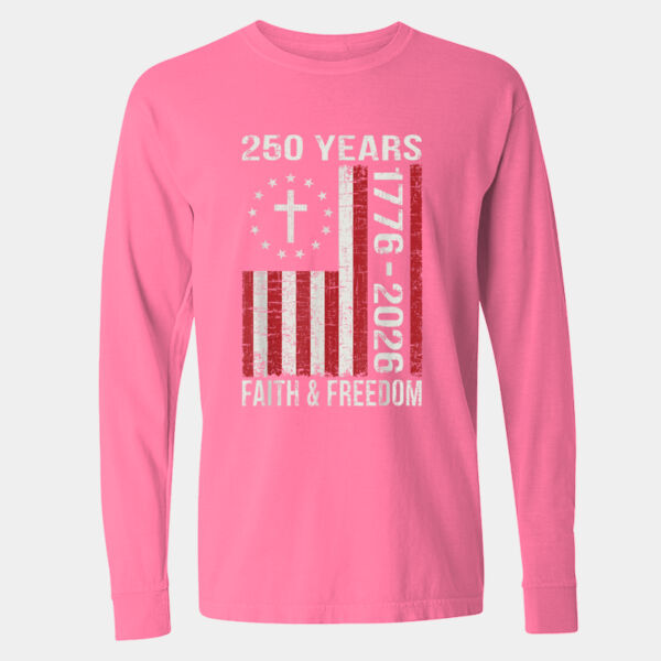 Comfort Colors®️ Heavyweight Ring Spun Tee 6014 Thumbnail