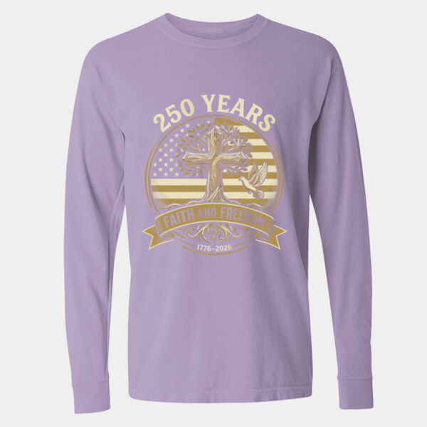 Comfort Colors®️ Heavyweight Ring Spun Tee 6014 Thumbnail