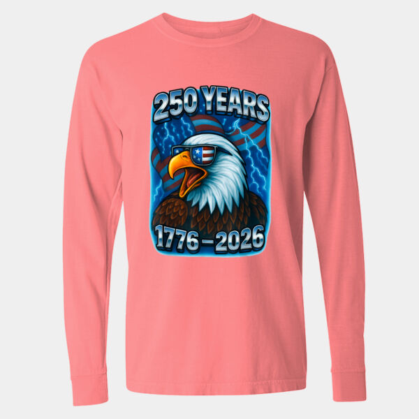 Comfort Colors®️ Heavyweight Ring Spun Tee 6014 Thumbnail