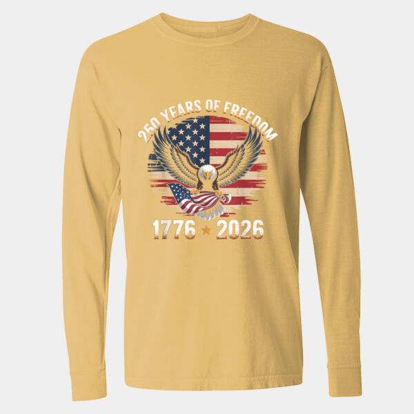 Comfort Colors®️ Heavyweight Ring Spun Tee 6014 Thumbnail