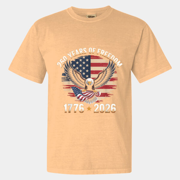 Comfort Colors®️ Heavyweight Ring Spun Tee 1717 Thumbnail