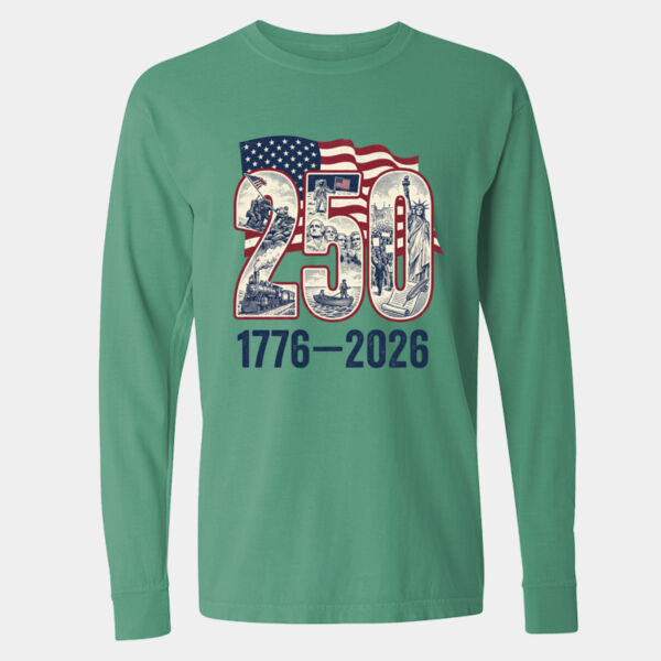 Comfort Colors®️ Heavyweight Ring Spun Tee 6014 Thumbnail