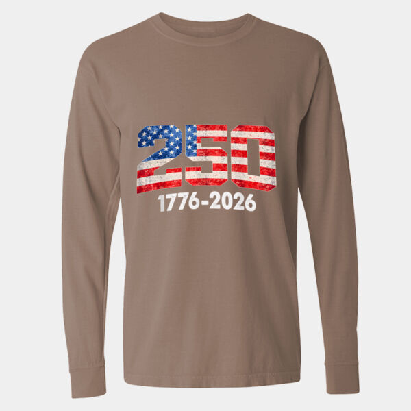 Comfort Colors®️ Heavyweight Ring Spun Tee 6014 Thumbnail