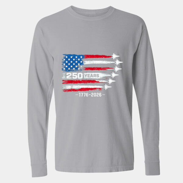 Comfort Colors®️ Heavyweight Ring Spun Tee 6014 Thumbnail