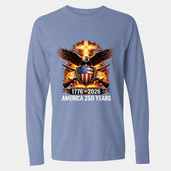 Comfort Colors®️ Heavyweight Ring Spun Tee 6014 Thumbnail
