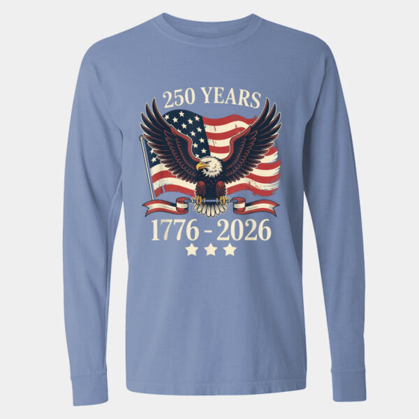 Comfort Colors®️ Heavyweight Ring Spun Tee 6014 Thumbnail