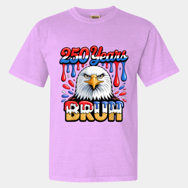 Comfort Colors®️ Heavyweight Ring Spun Tee 1717 Thumbnail
