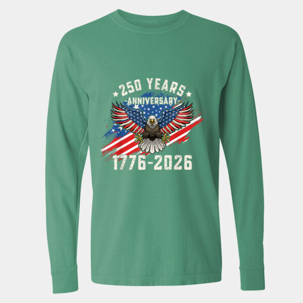 Comfort Colors®️ Heavyweight Ring Spun Tee 6014 Thumbnail