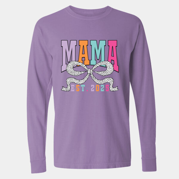 Comfort Colors®️ Heavyweight Ring Spun Tee 6014 Thumbnail