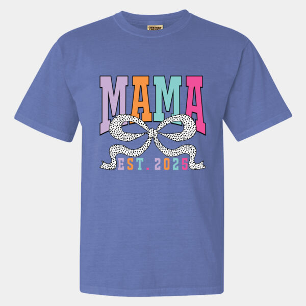Comfort Colors®️ Heavyweight Ring Spun Tee 1717 Thumbnail