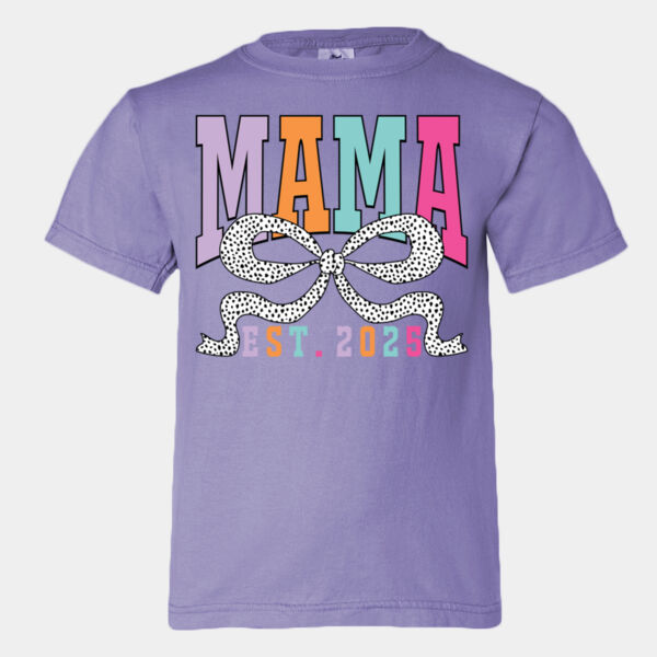 Youth Comfort Colors®️ Heavyweight Ring Spun Tee 9018 Thumbnail