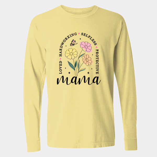 Comfort Colors®️ Heavyweight Ring Spun Tee 6014 Thumbnail