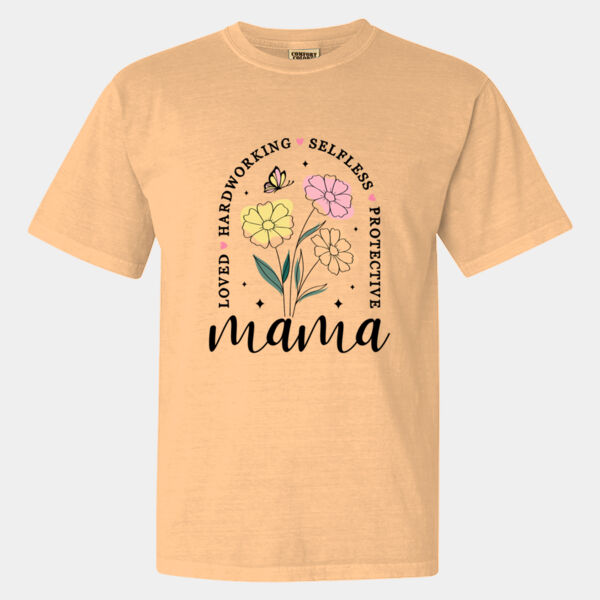 Comfort Colors®️ Heavyweight Ring Spun Tee 1717 Thumbnail
