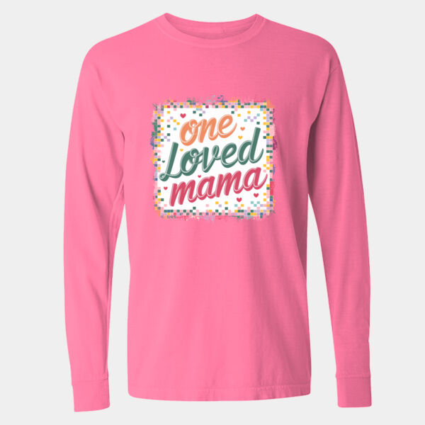 Comfort Colors®️ Heavyweight Ring Spun Tee 6014 Thumbnail